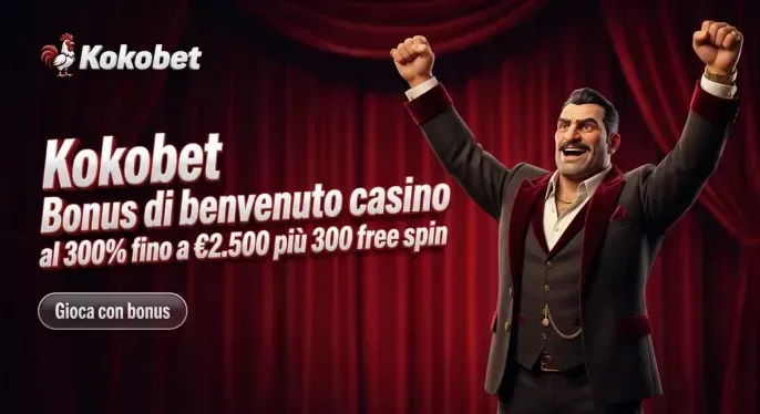 Kokobet Casino
